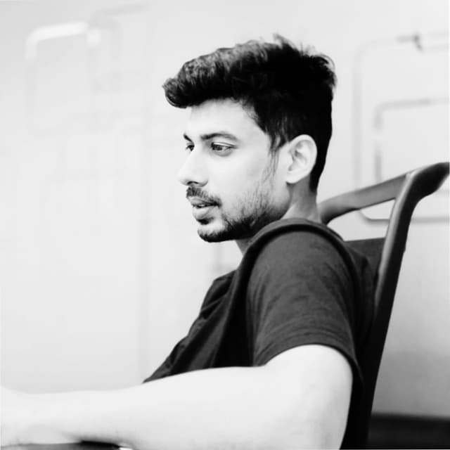 Saswat Mahapatra