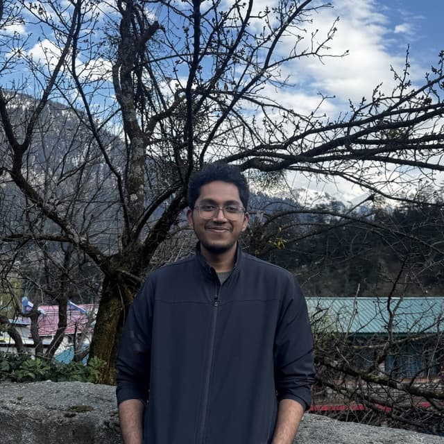 Saswat Pattnayak