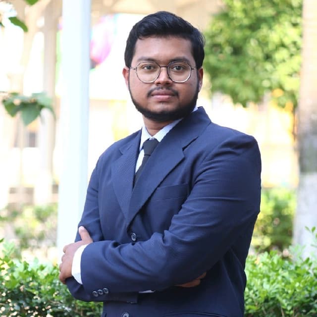 Saswata Dhar