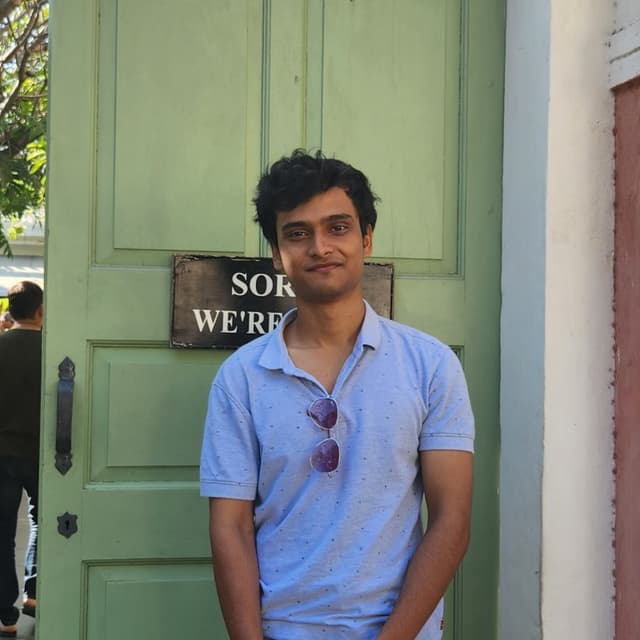 Saswata Ghosh