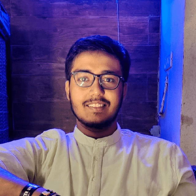 Saswat Mishra🚀