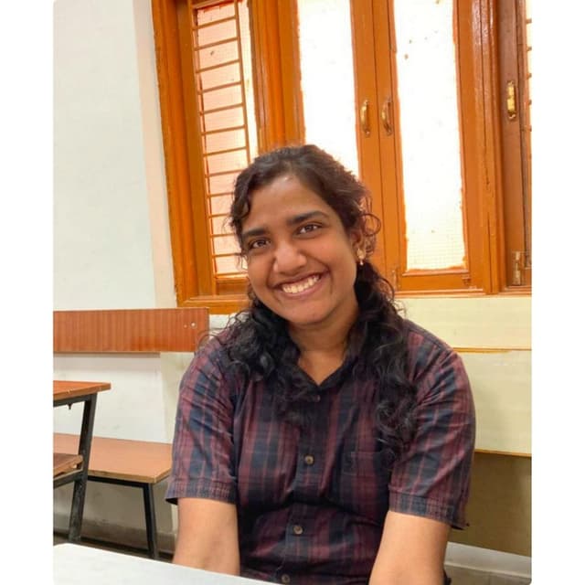 Saswati Krishnan