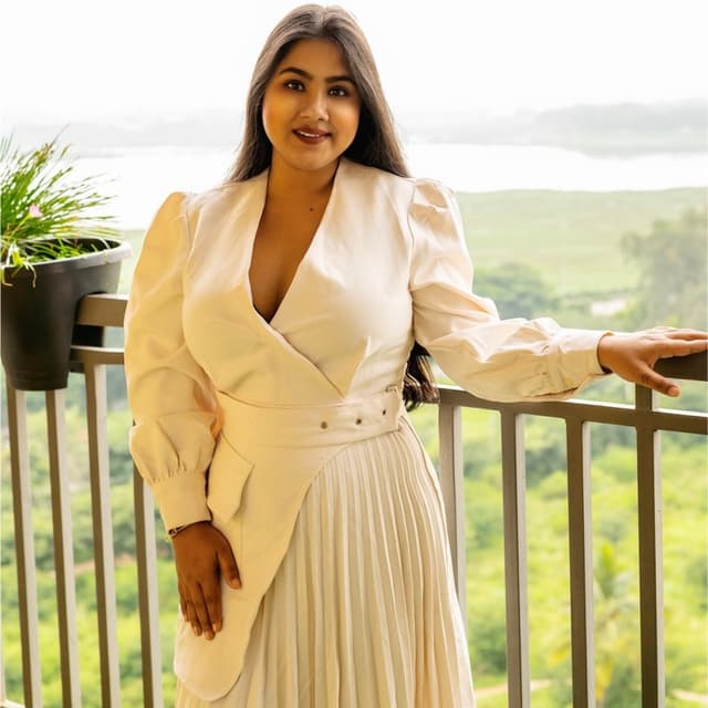 Saswati Mohanty