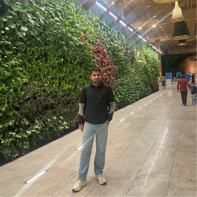 Satendra Kumar