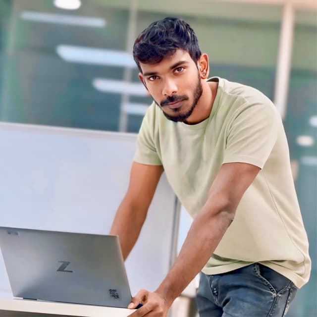 Satheesh C