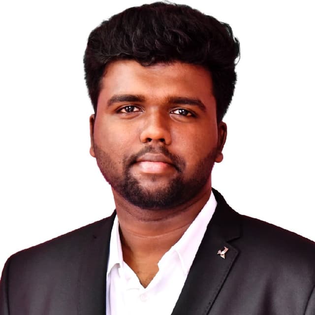 Satheesh Tamilselvan