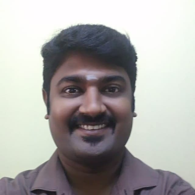 Satheeshkumar V