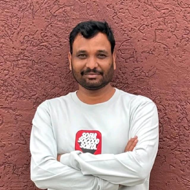 Sathish Bodke
