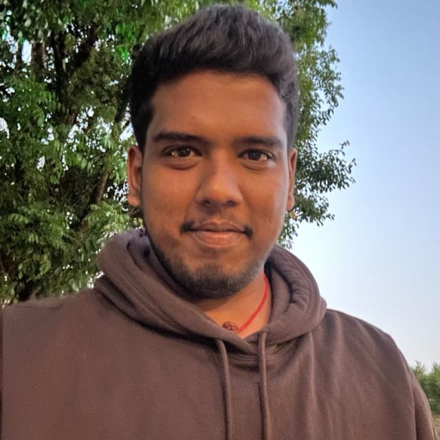 Sathish R
