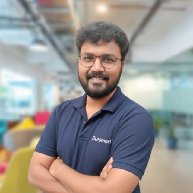 Sathish CP