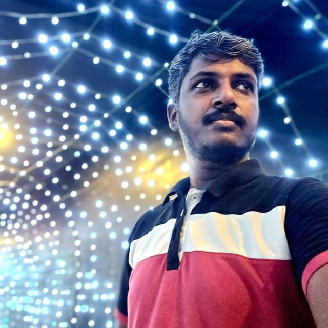 Sathish K
