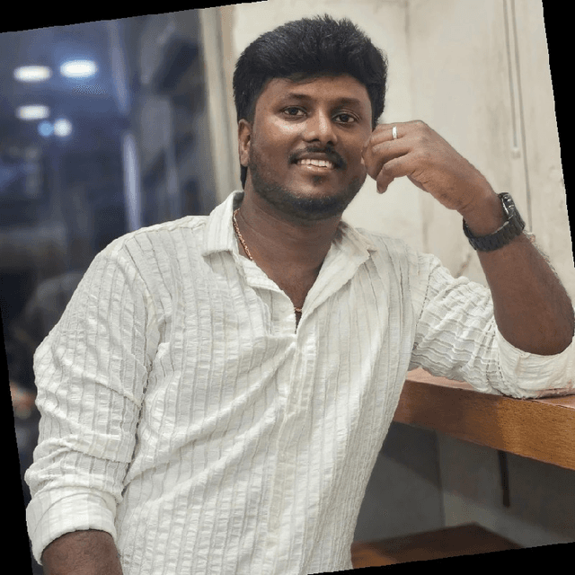 Sathishkumar  S