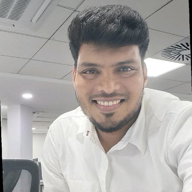 Sathishkumar R