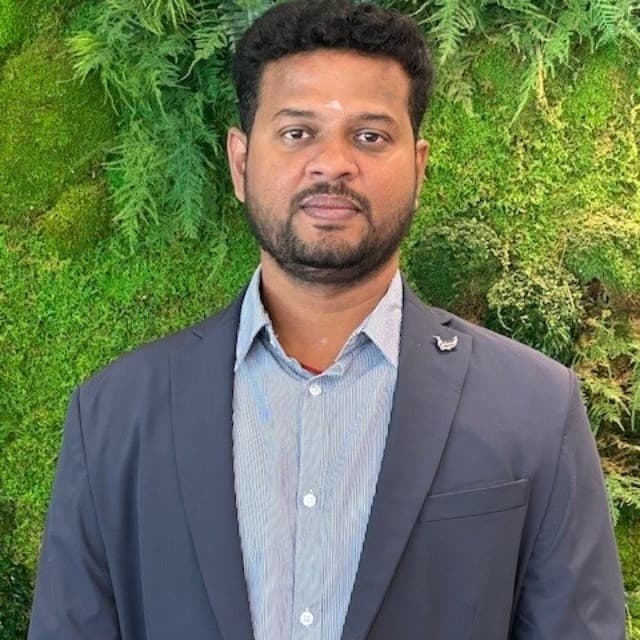 Sathish Nadarajan