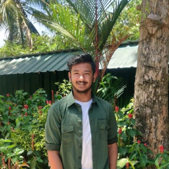 Sathvik Nag T S