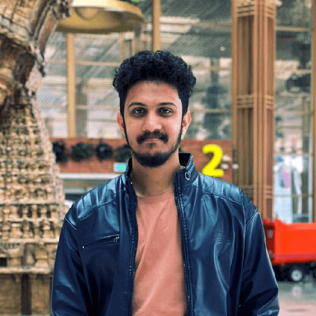 Sathvik S Upadhya