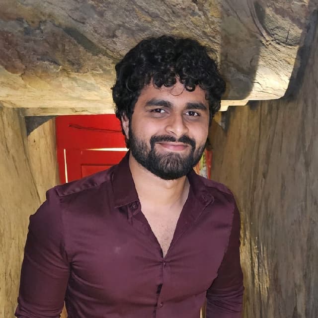 Sathwik P.
