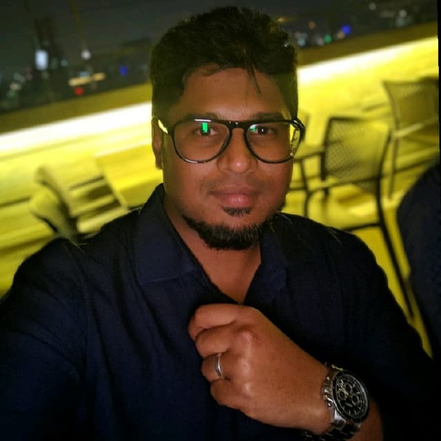 Sathya Raj M B