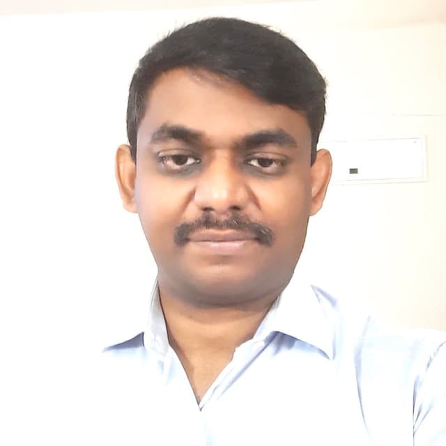 Sathyanand Jebakumar