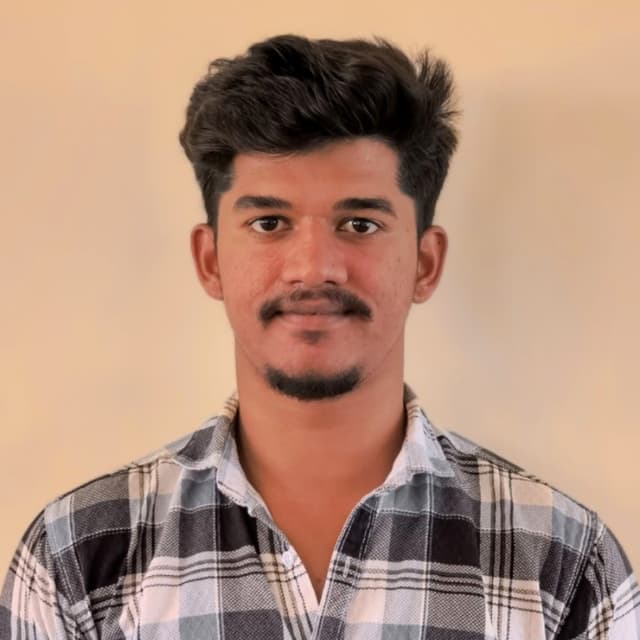 Sathya Pandi T