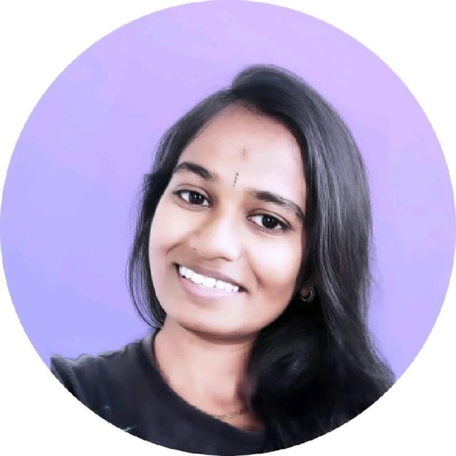 Sathyasri Jegan
