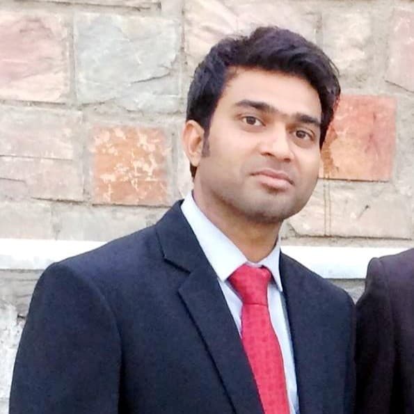 Satish A V