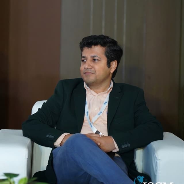Satish Suman Jha