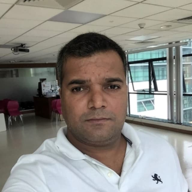 Satish Sunkari