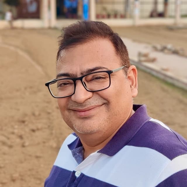 Satish Ahuja