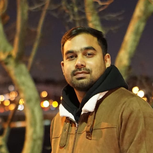 Satish Shende