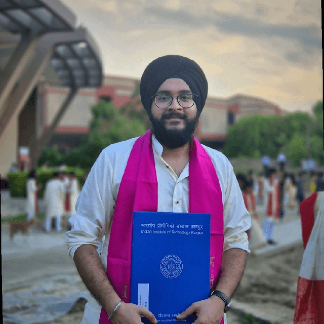 Satmeet  Singh Saluja