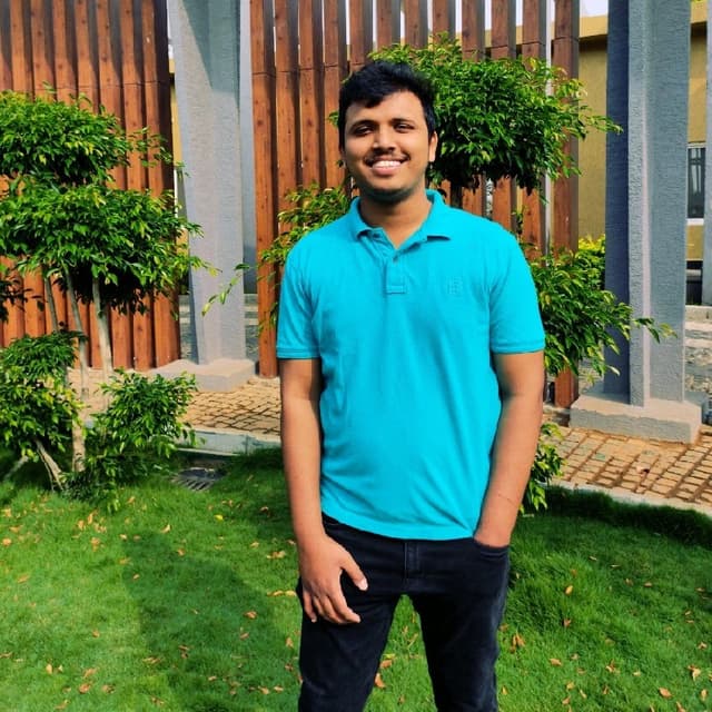 Satvik Hanumante