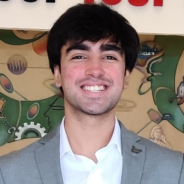 Satvik Chachra