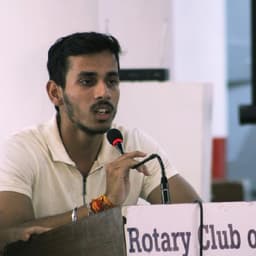 Satwik Raj