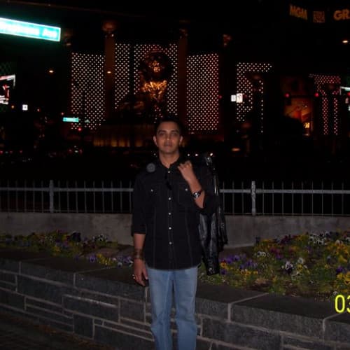 Satyajit. K. Mittra