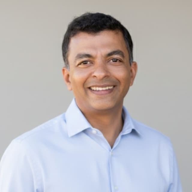 Satya Krishnaswamy
