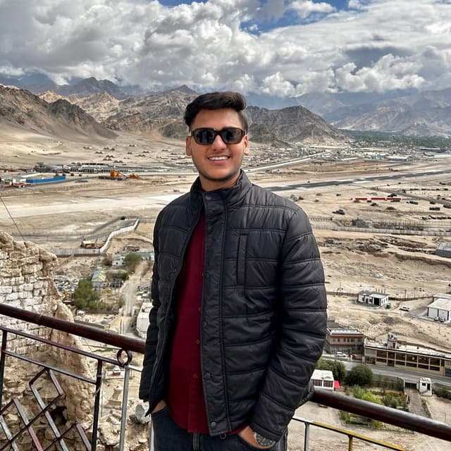 Satyam Mishra