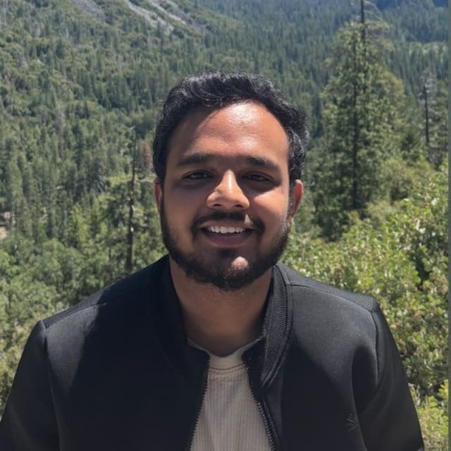 Satyam M.