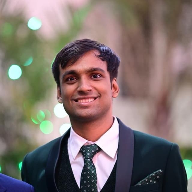Satyam V.