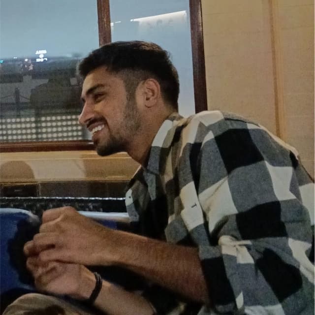 Satyam Dubey