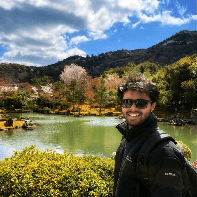 Satyam Goel