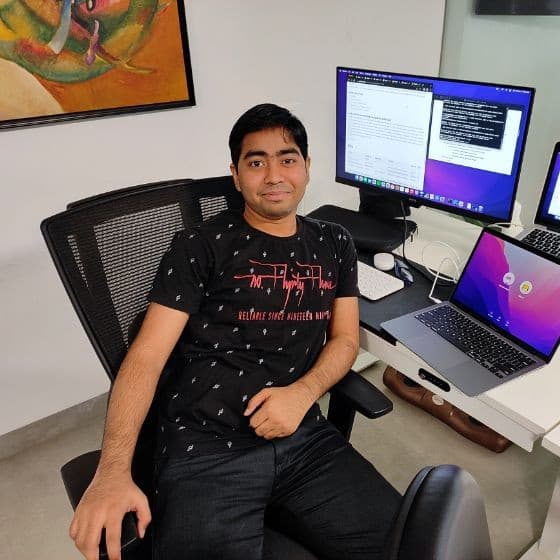 Satyam Modi