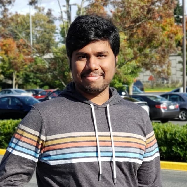 Satya Teja Merla