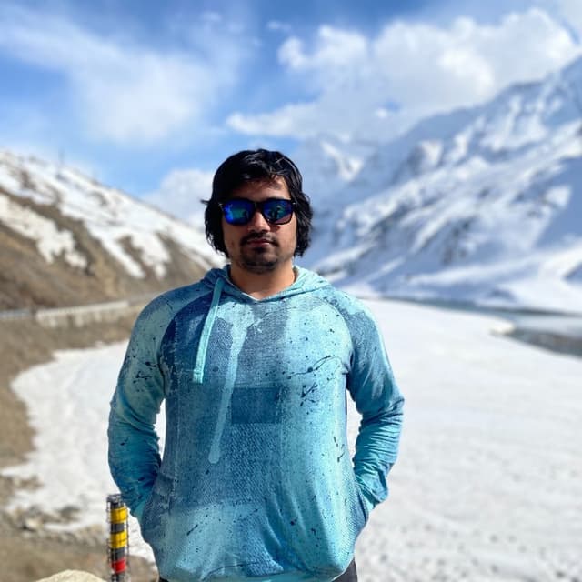 Sauhard Sharma