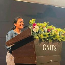 Saujanya Laxmi Bai Banoth