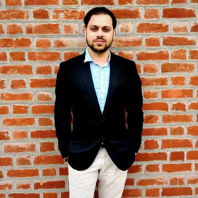 Saumyajit Chakraborty