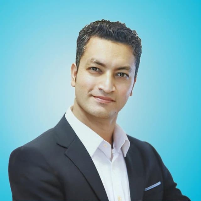 Saumar Choudhury
