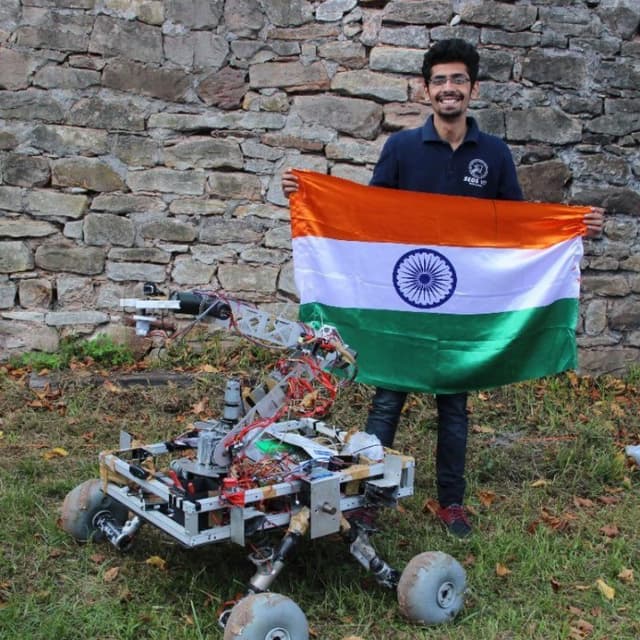 Saumay Khandelwal
