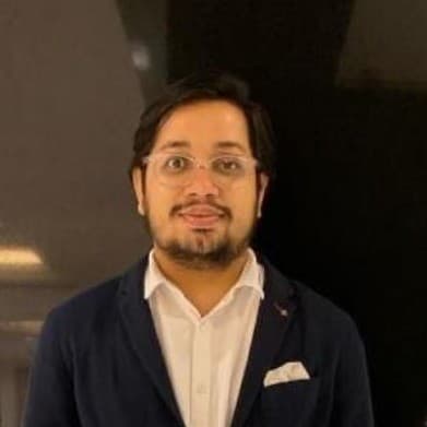 Saumitra Vaidya