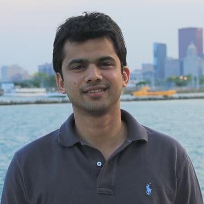 Saumitra Kumar
